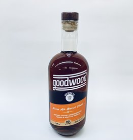 Goodwood Goodwood Honey Ale Barrel Finish Bourbon 750 mL