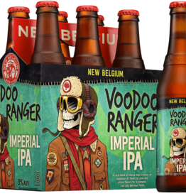 Voodoo Ranger Voodoo Ranger Imperial IPA 6 Pack Bottle