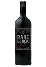 Rear Black Rare Black Blend Dark Red Wine