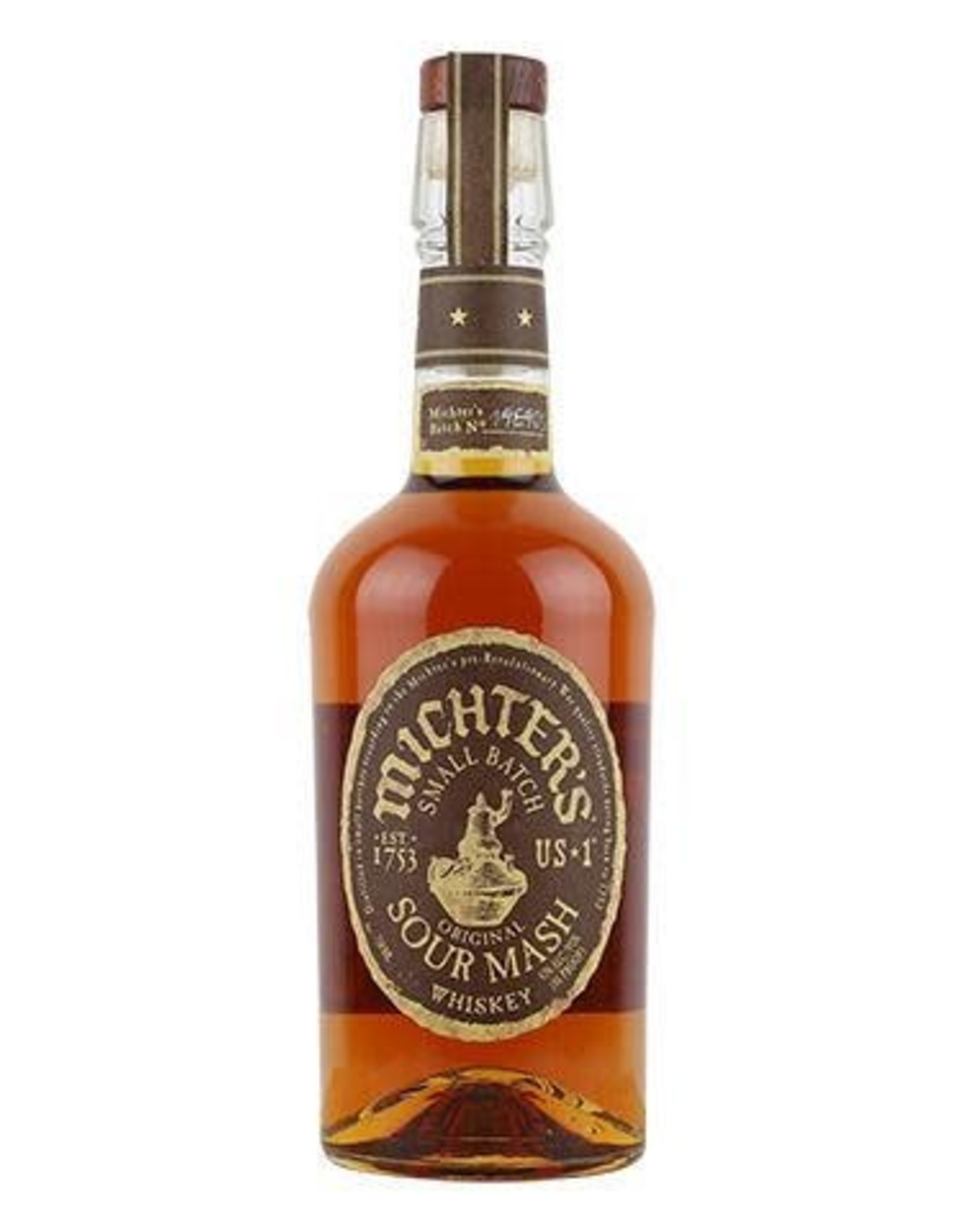 Michter's Michter's US*1 Sour Mash 750ml