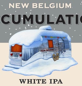 New Belgium New Belgium Accumulation 6 Pack Can