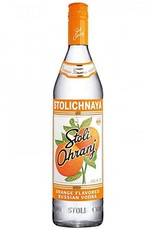 Stolichnaya Stolichnaya Orange Vodka