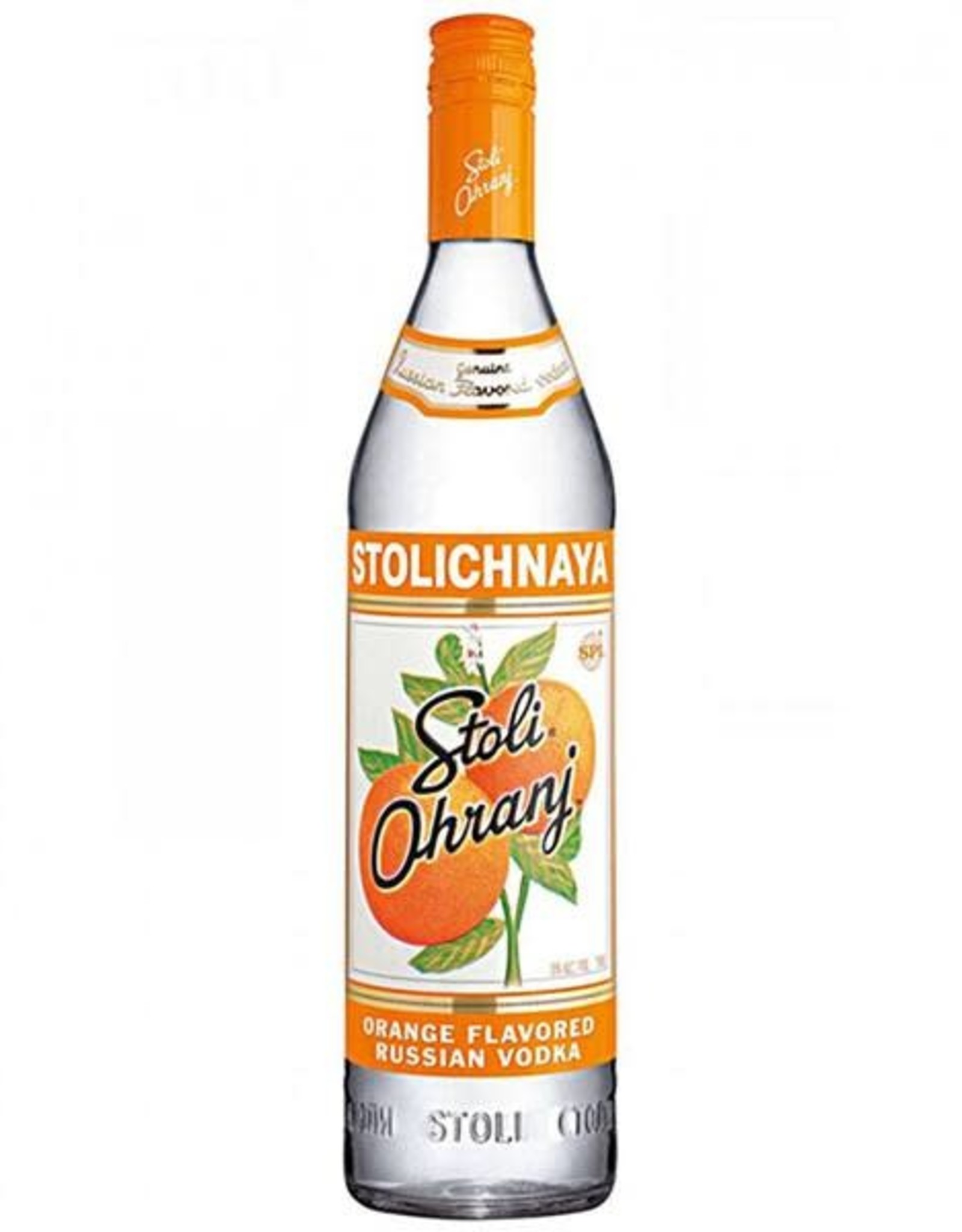 Stolichnaya Stolichnaya Orange Vodka