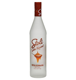 Stolichnaya Stolichnaya Salted Caramel Vodka