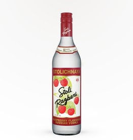 Stolichnaya Stolichnaya Raspberry Vodka