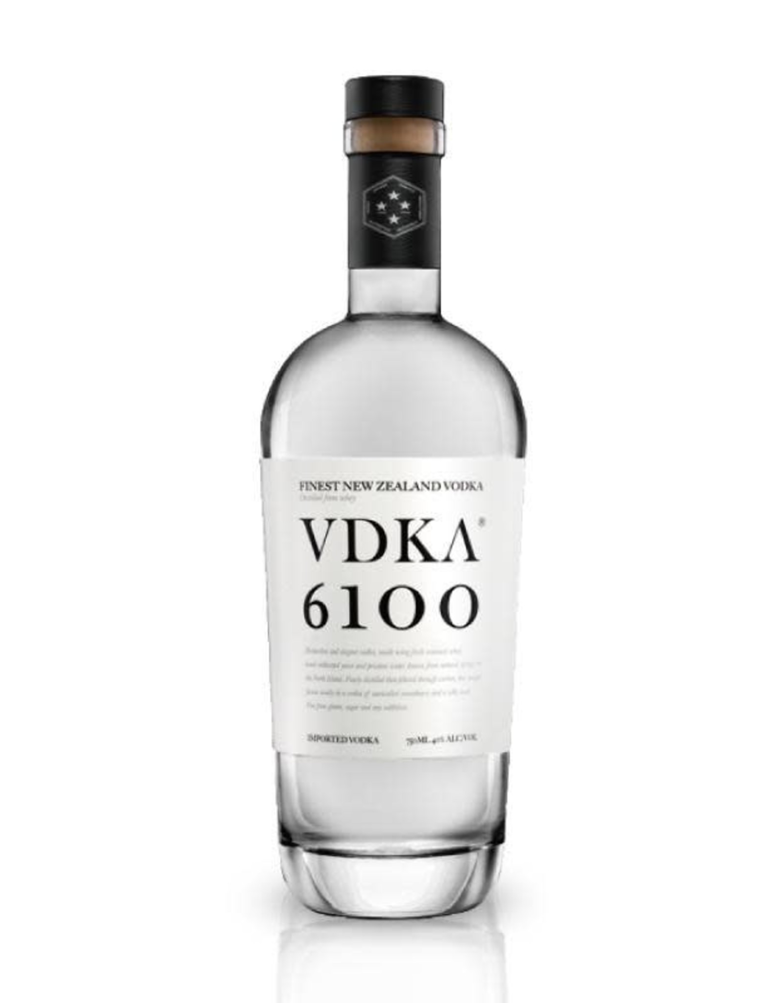 VDKA VDKA 6100 Vodka 750mL