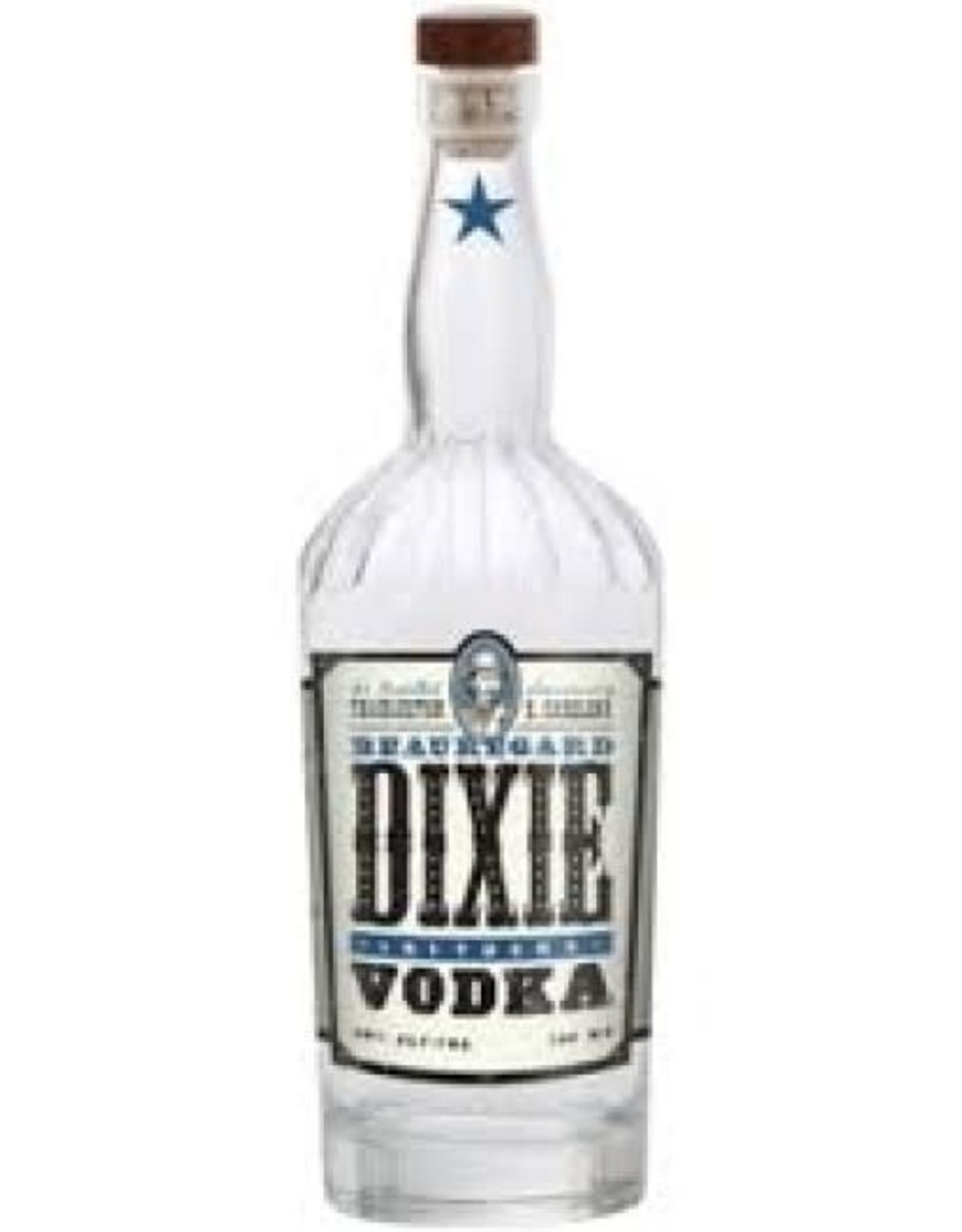 Dixie Dixie Vodka Original 750mL