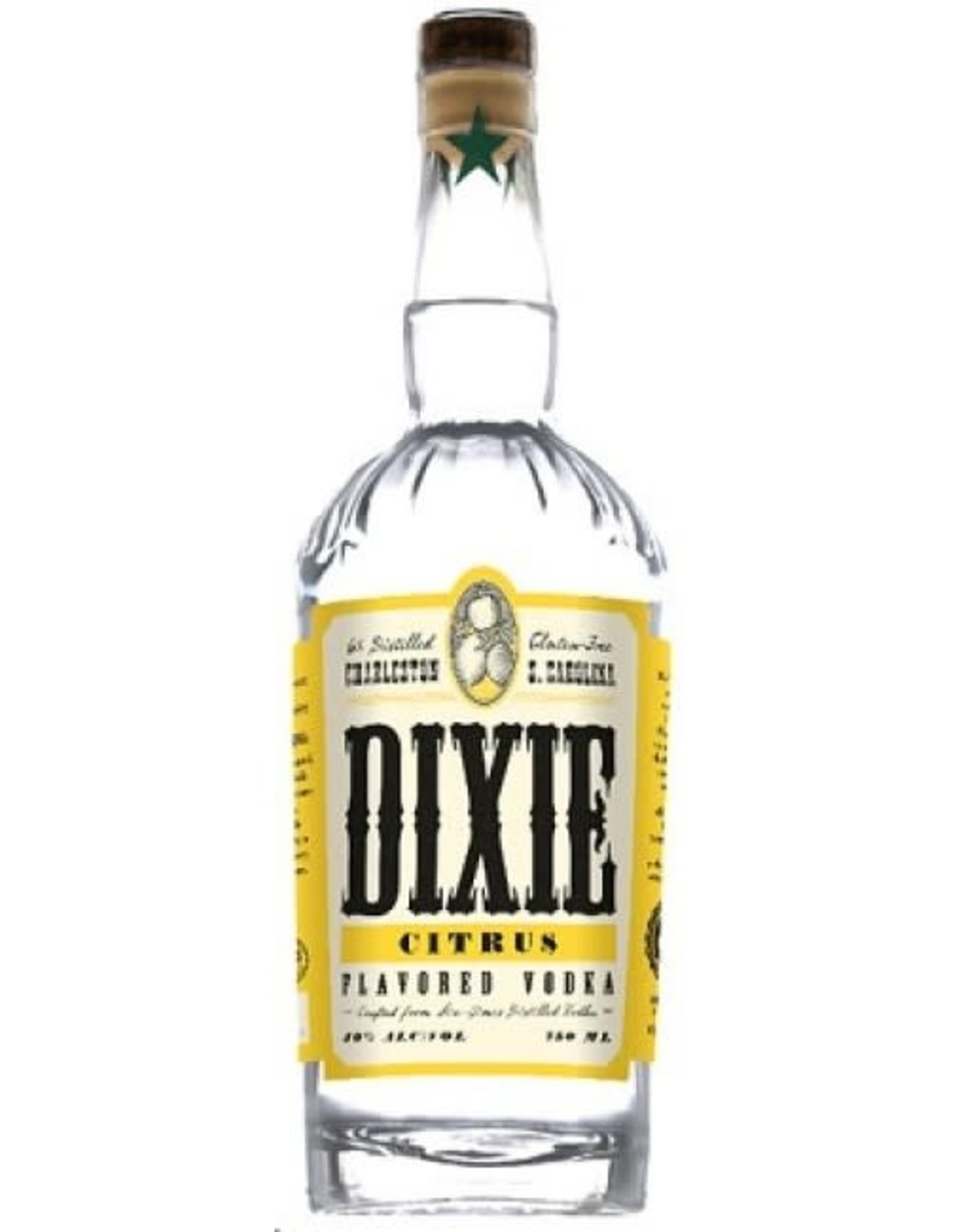 Dixie Dixie Vodka Citrus 750mL