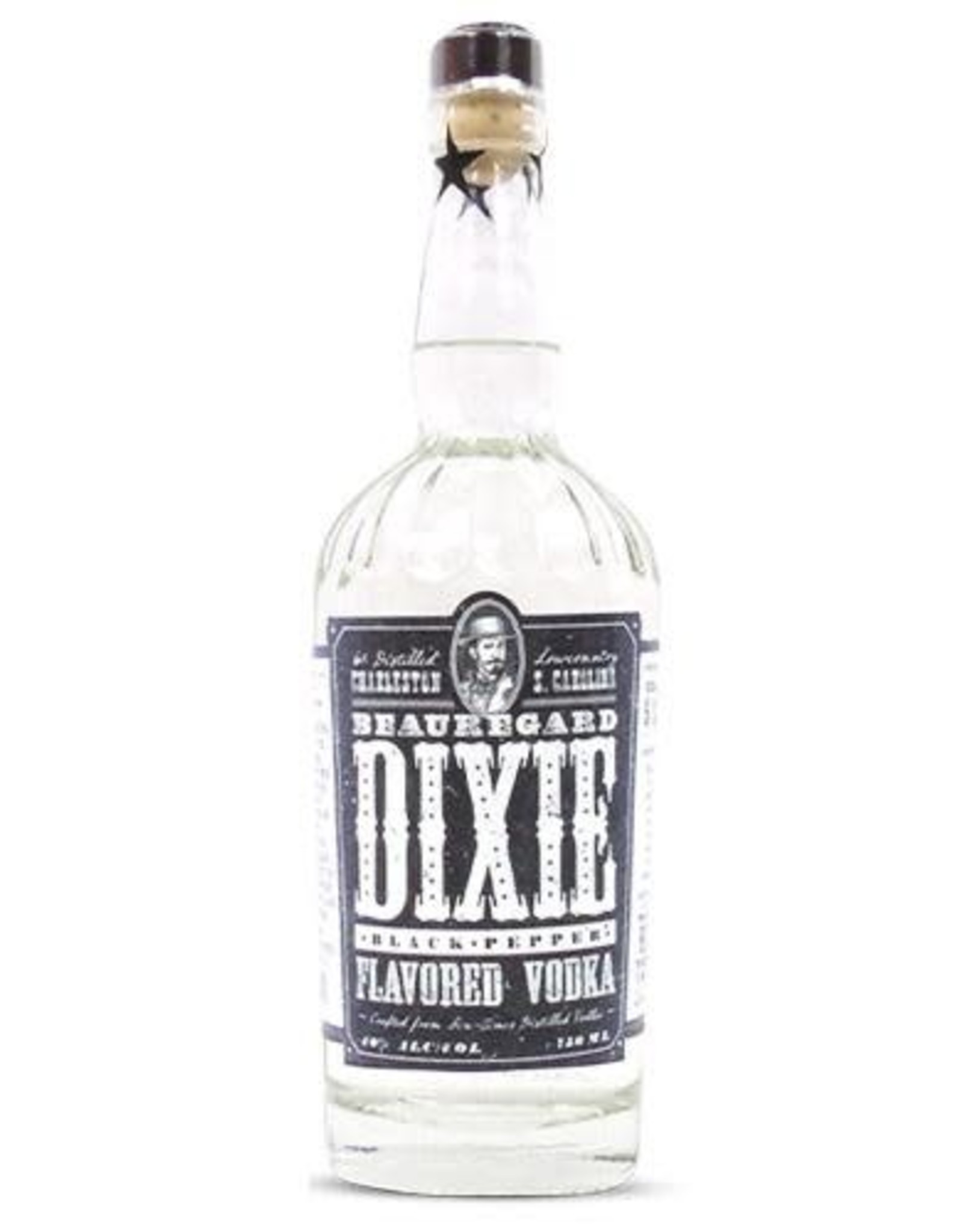 Dixie Dixie Vodka Black Pepper 750mL