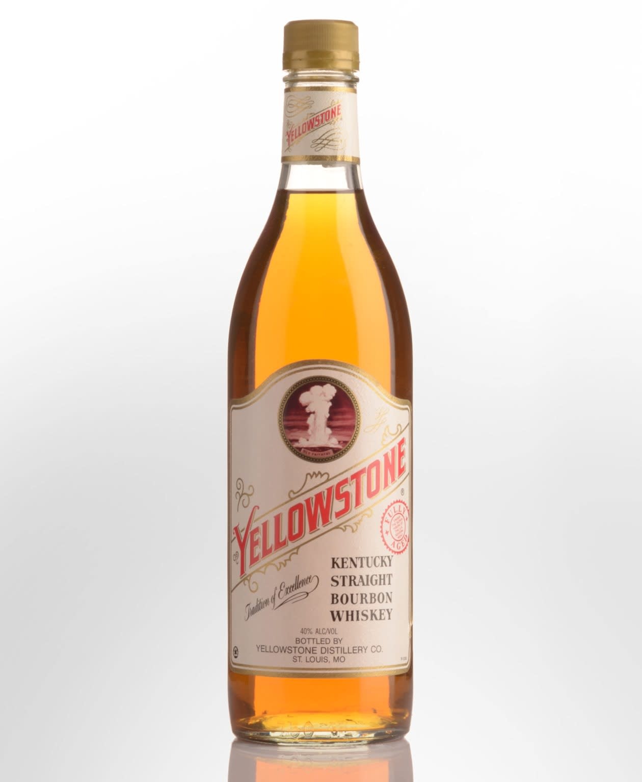 Yellowstone Yellowstone Bourbon 750 mL The Hut Liquor Store