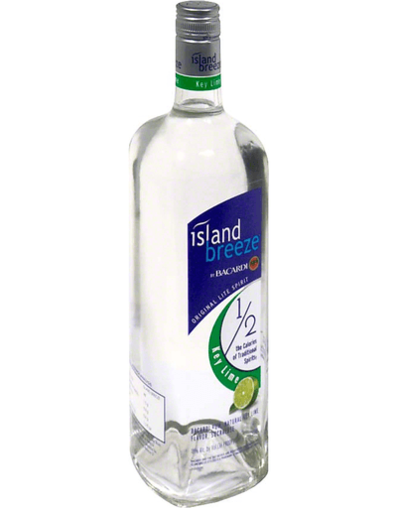 Bacardi Bacardi Island Breeze Key Lime