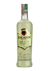 Bacardi Bacardi Mojito Classoc 750 ml