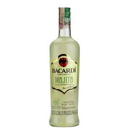 Bacardi Bacardi Mojito Classoc 750 ml