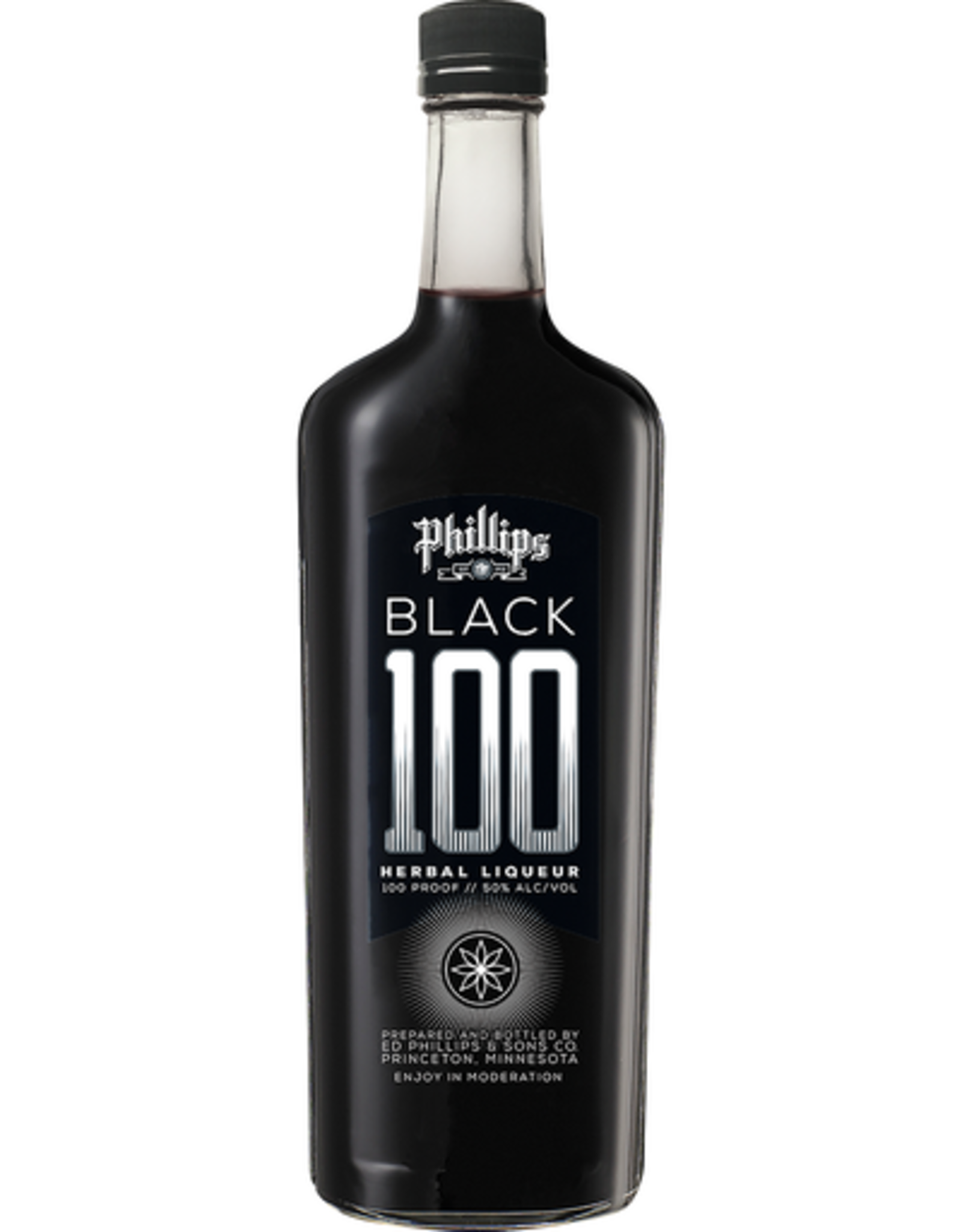 Phillips Phillips Black Herbal Liqueur 100 Proof