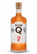 Don Q Don Q  Reserve Aged 7 Years Rum 750 mL