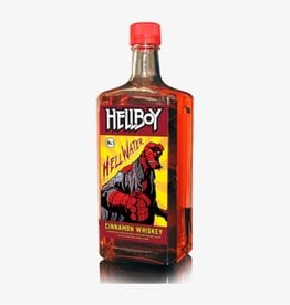 Hellboy Hellboy Cinnamon Whiskey 750 mL