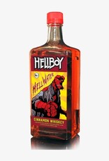 Hellboy Hellboy Cinnamon Whiskey 750 mL