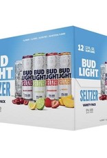 Budweiser Bud Light Ugly Seltzer 12 Pack Can