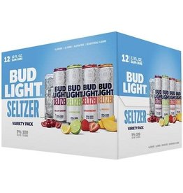 Budweiser Bud Light Ugly Seltzer 12 Pack Can