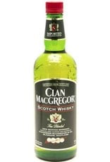 Clan Mac-Gregor Clan Macgregor  Blended Scotch Whisky