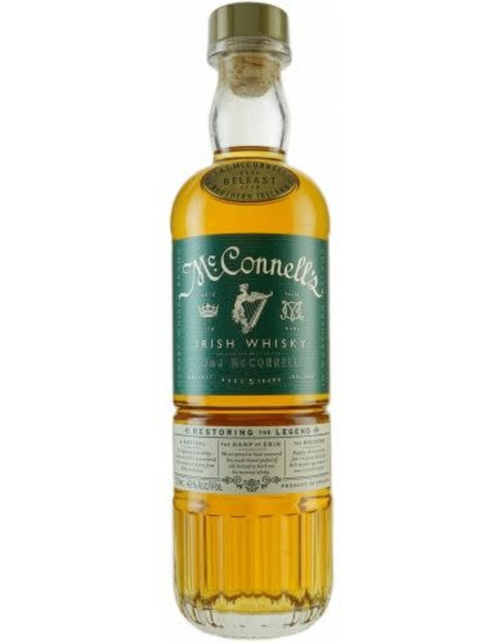 McConnell's McConnell's Irish Whisky 750 mL