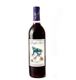 Purple Toad Purple Toad Wine Cranberry 750 mL