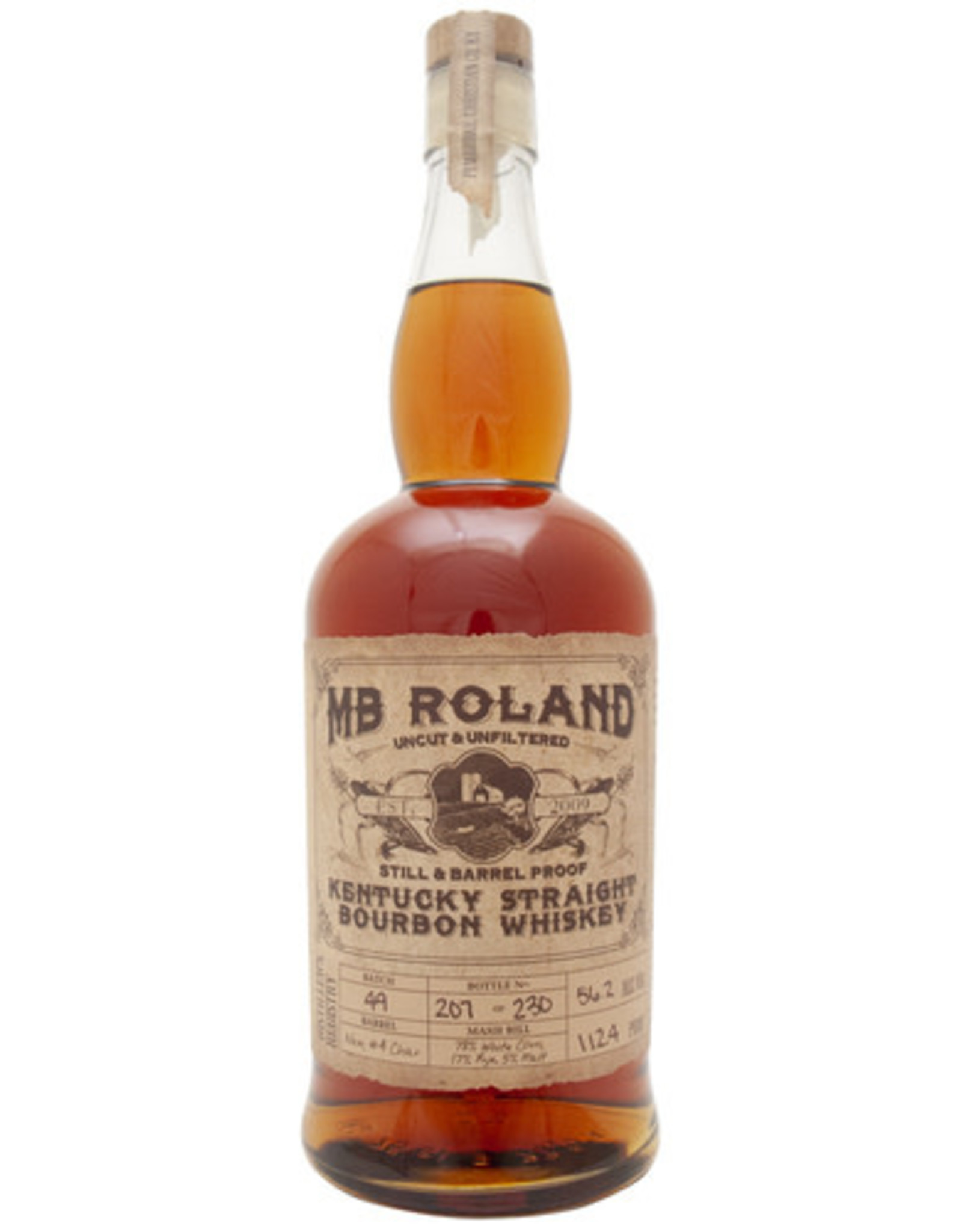 MB Roland MB Roland Kentucky Bourbon