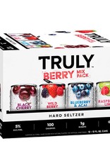 Truly Truly Wild Berry Variety  12 Pack