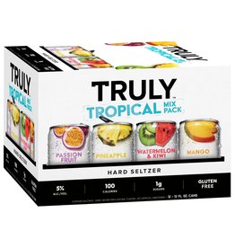 Truly Truly Tropical Variety  12 Pack