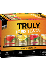 Truly Truly Iced Tea Variety 12 Pack