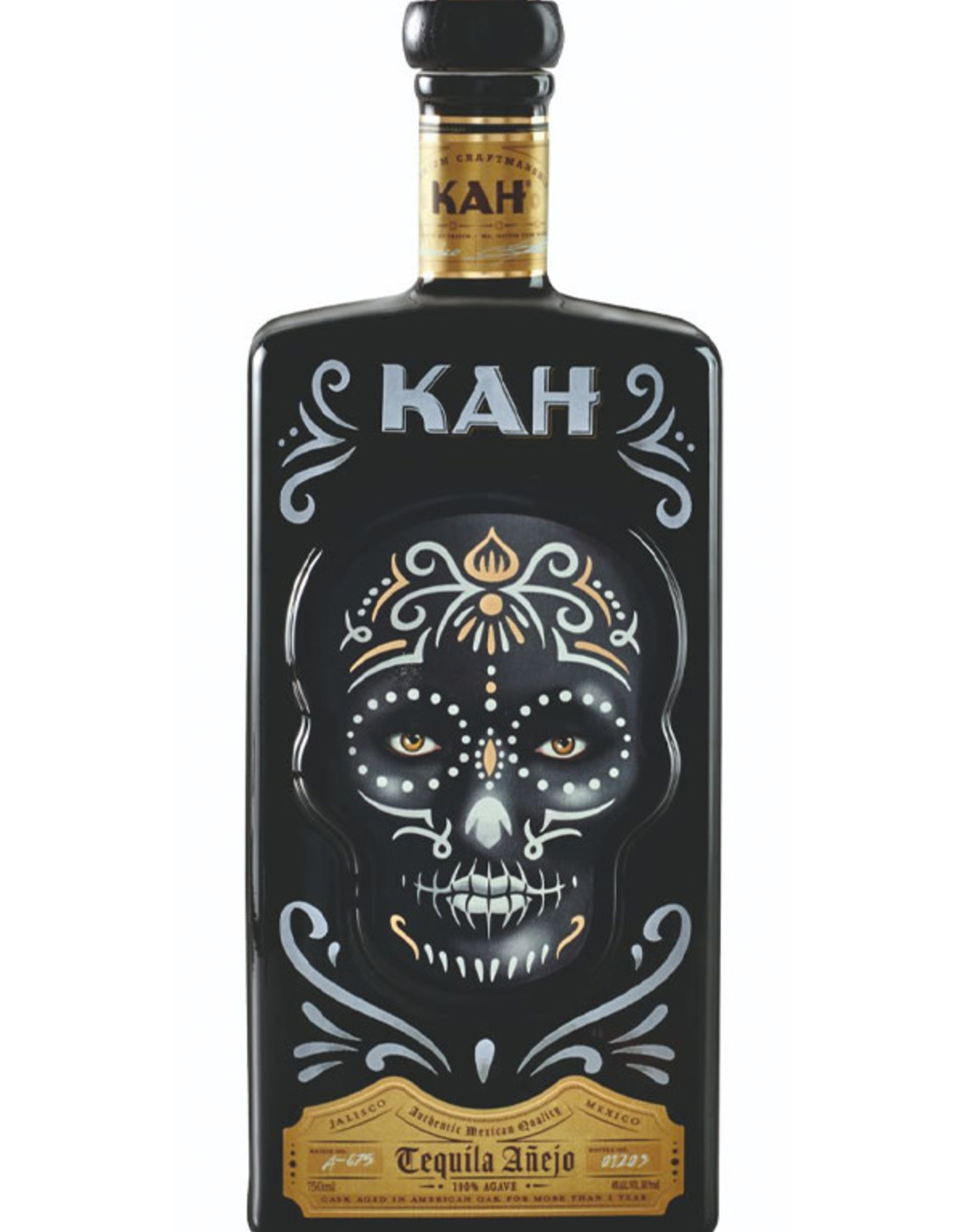 Kah Kah Anejo Tequila 750 mL