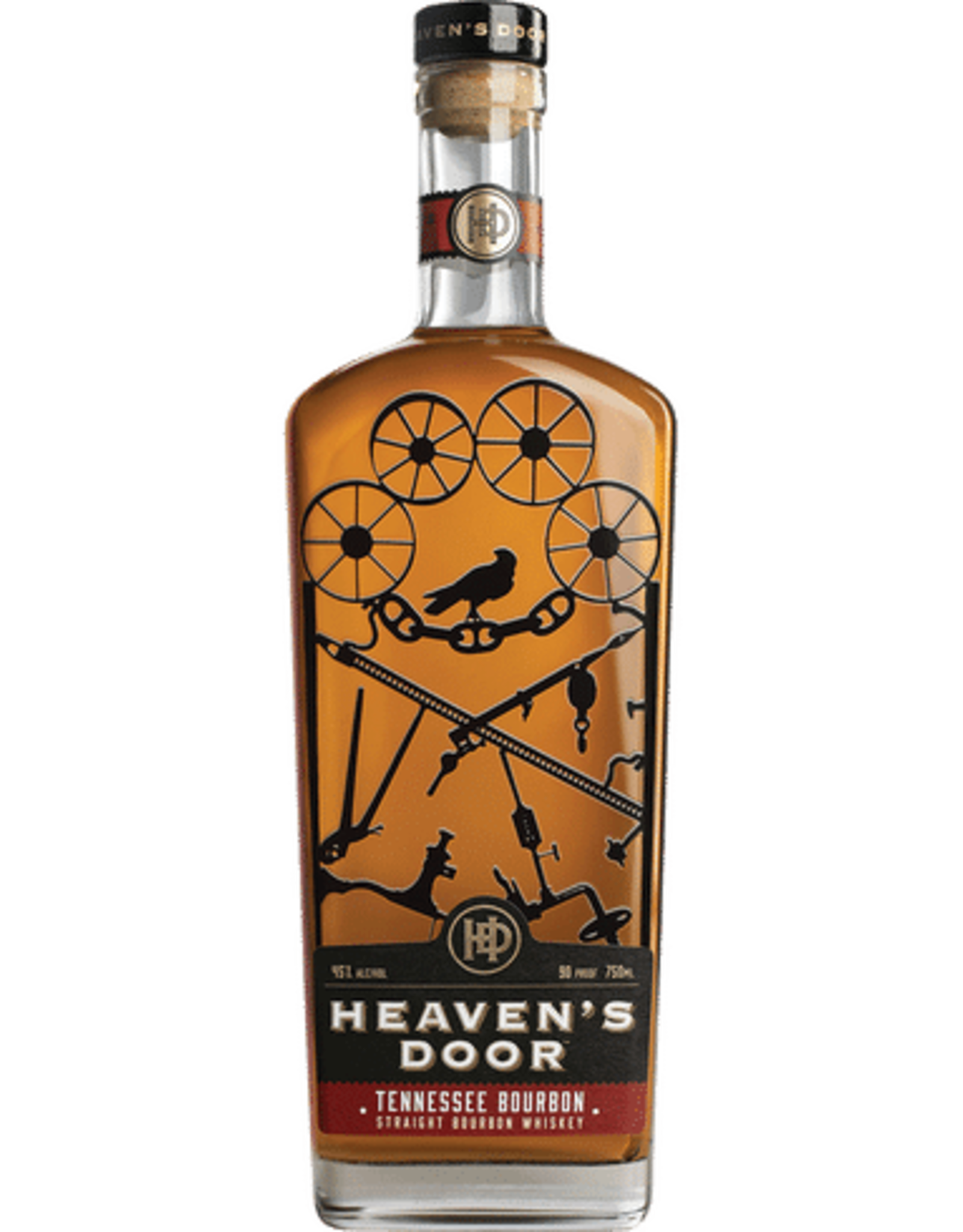 Heave's Door Heaven's Door Straight TN Bourbon
