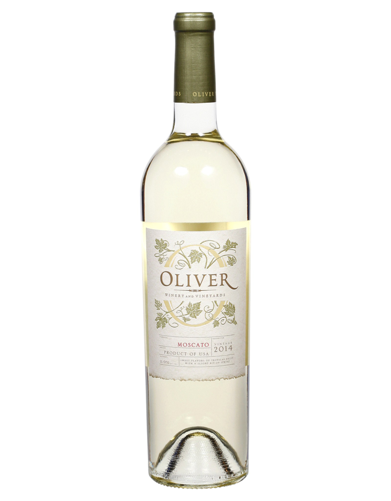 Oliver Oliver Moscato 750 mL