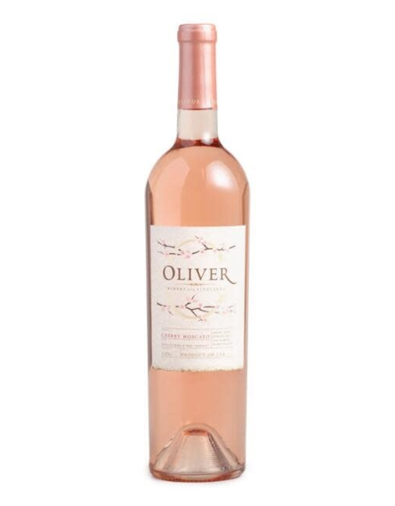 Oliver Oliver  Cherry Moscato 750mL