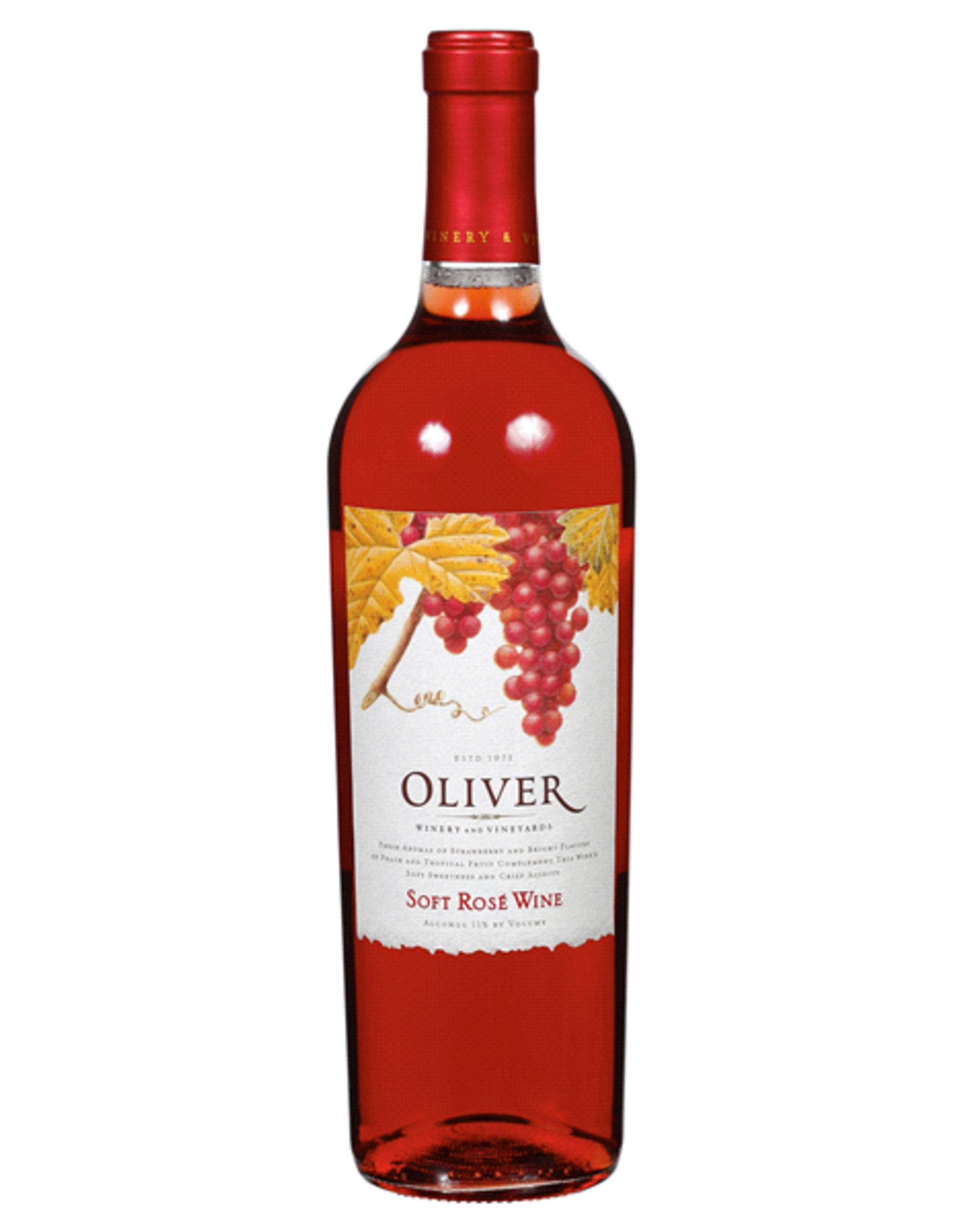 Oliver Oliver  Soft Rose 750mL