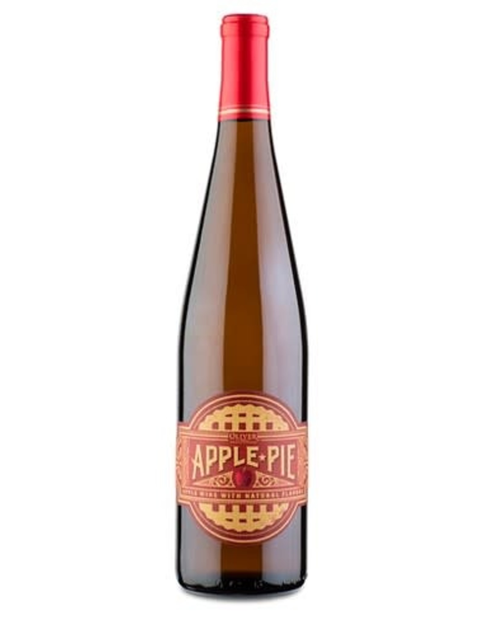Oliver Oliver Apple Pie Fruit Wine 750 mL