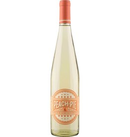 Oliver Oliver  Peach Pie 750mL