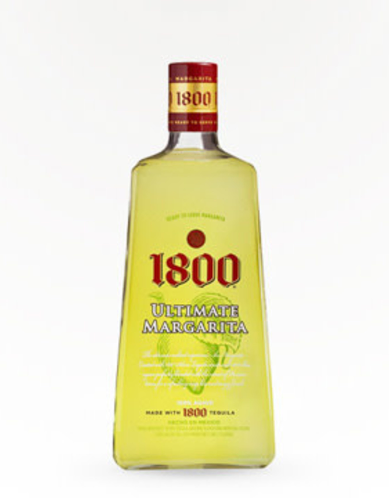 1800 1800 Ultimate Margarita 1.75L