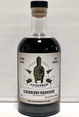 Leatherwood Leatherwood Elderberry Moonshine 750 mL