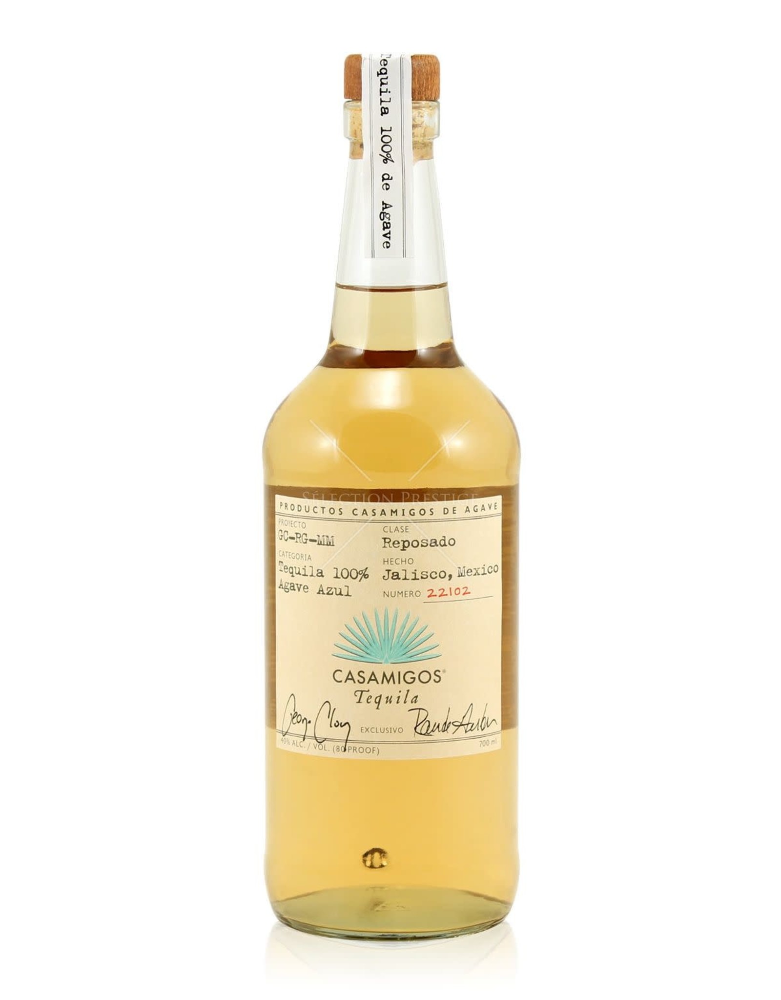 Casamigos Casamigos Tequila Reposado 375mL