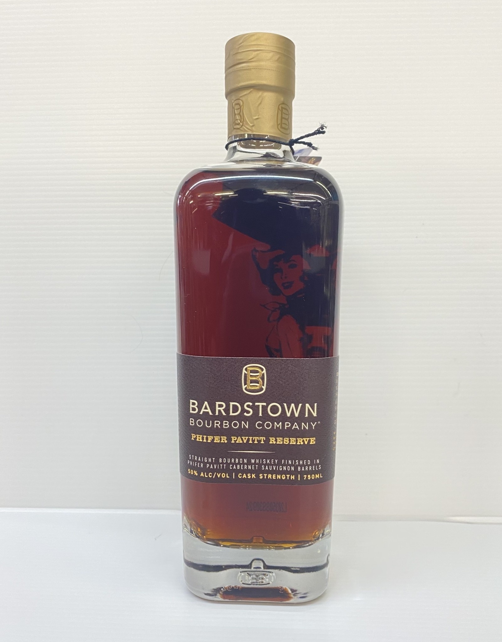 Bardstown  Whiskey Bardstown | Phifer Pavitt Collaborative Series #2