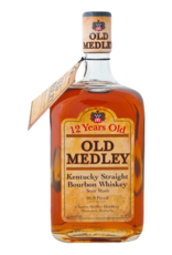 Old Medley Old Medley 12 Years Bourbon 750 mL