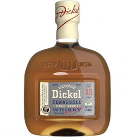 George Dickel George Dickel 15 years 750 mL