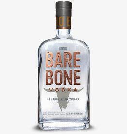Bare Bone Vodka 750 mL
