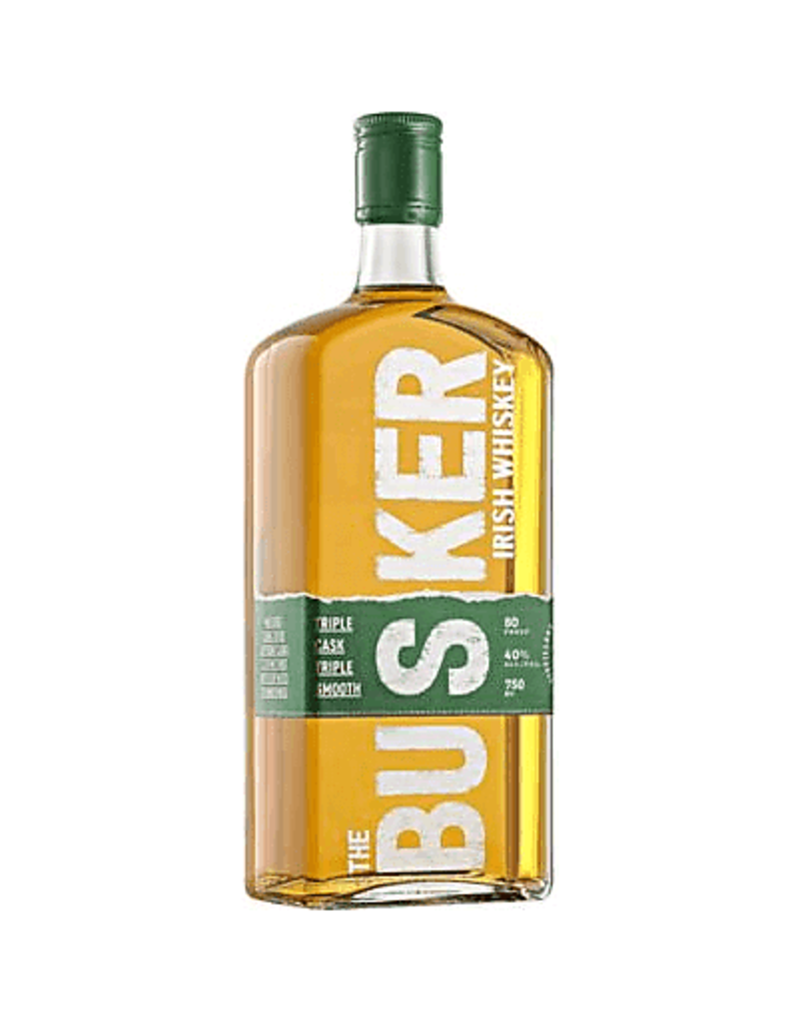 Busker Busker Irish Whisky 750 mL