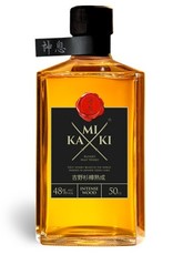Kamiki Kamiki Maltage Intense Japanese Whiskey 750 mL
