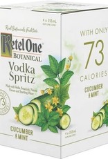 Ketel One Ketel One Cucumber & Mint 4 Pack