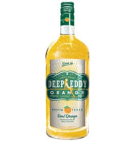 Deep Eddy Deep Eddy Orange 750 mL