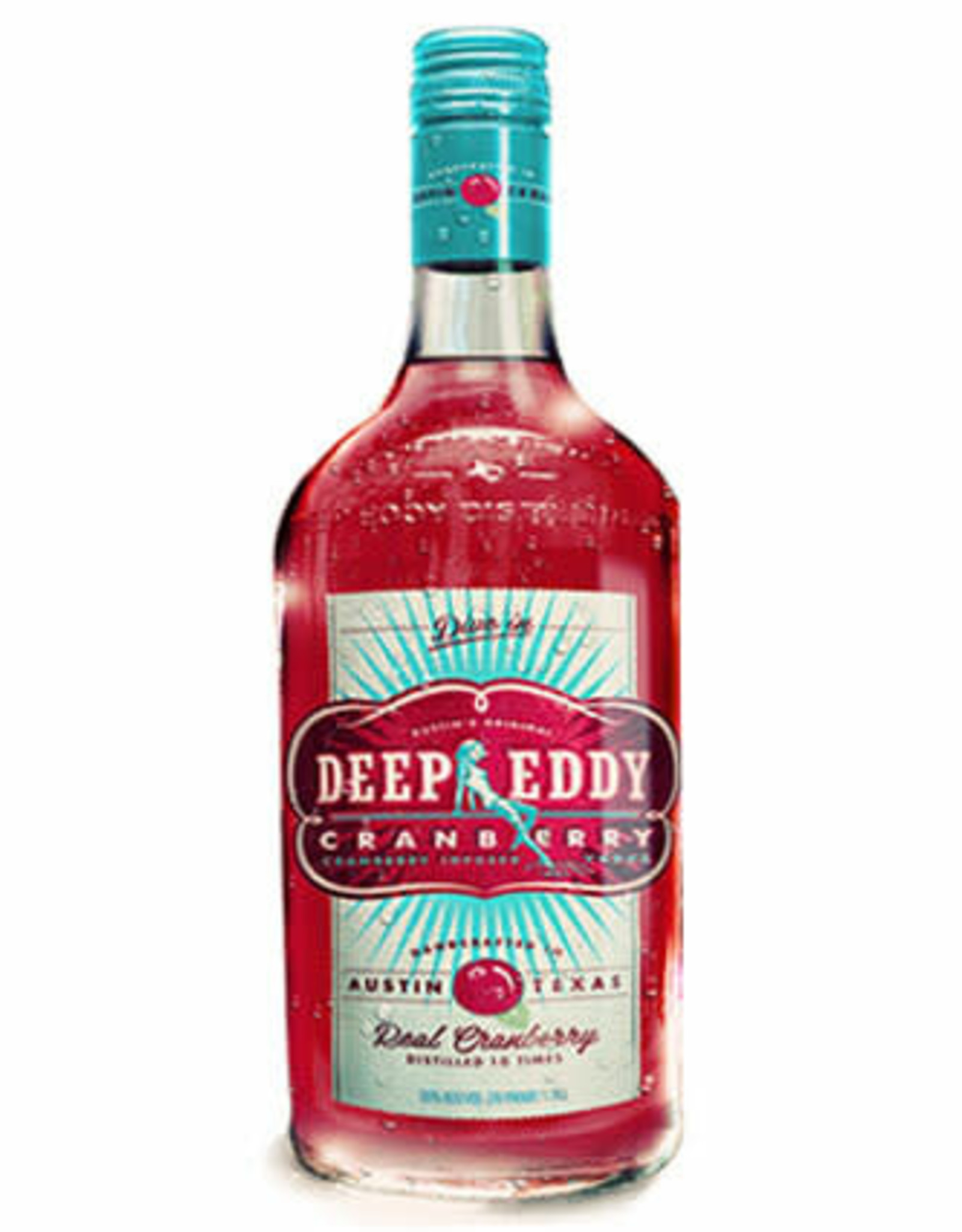 Deep Eddy Deep Eddy Cranberry 750 mL