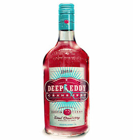 Deep Eddy Deep Eddy Cranberry 750 mL